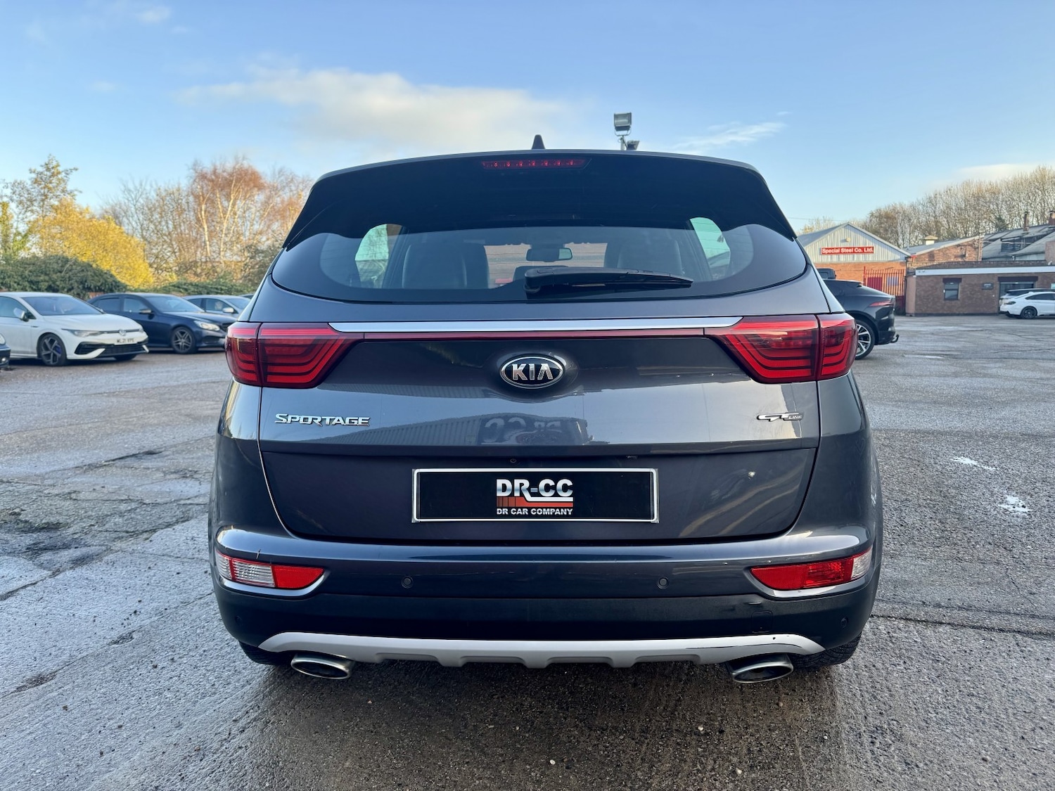 Used Kia Sportage 2017 for sale - 76791551: Photo 8
