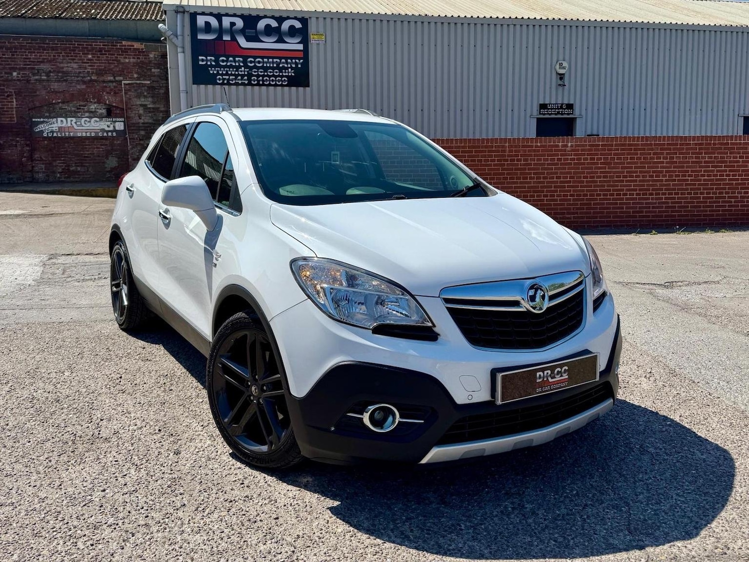 Vehicle 1
