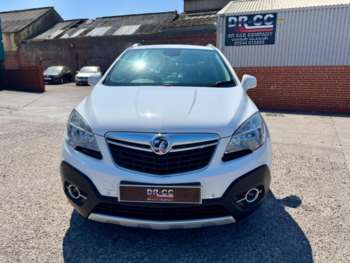 Used Vauxhall Mokka 2014 for sale - 74864771: Photo