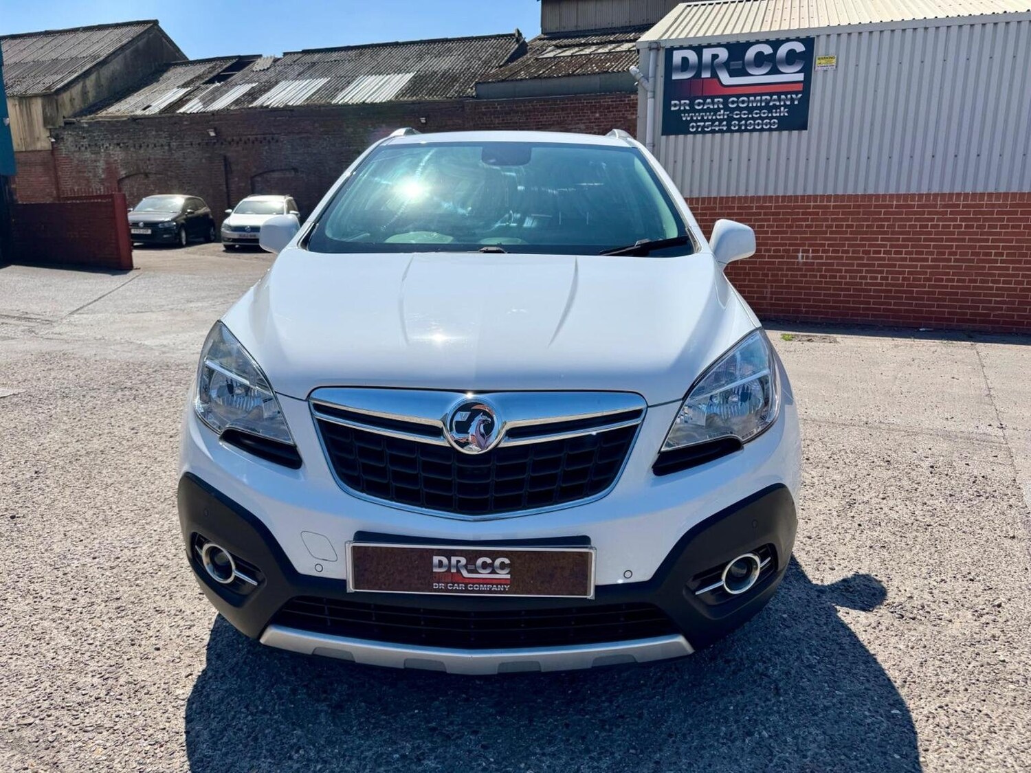 Vehicle 4