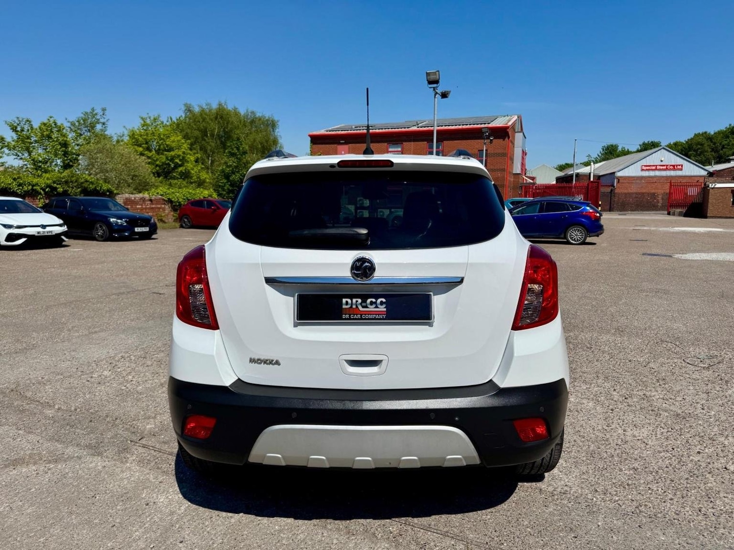 Vehicle 9