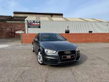 2015 - 1.4 TFSI CoD S line Euro 6 (s/s) 3dr