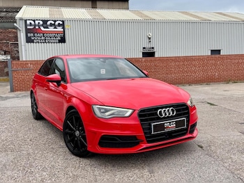 2014 - 1.4 TFSI CoD S line Sportback S Tronic Euro 6 (s/s) 5dr