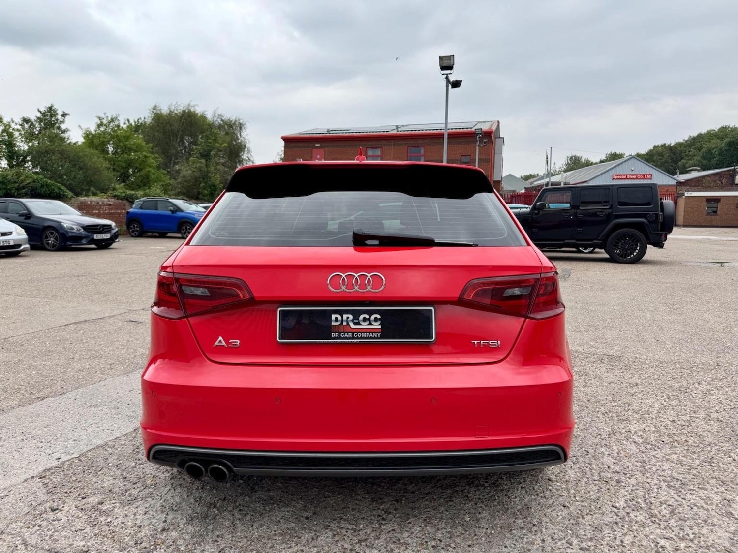 Vehicle 8