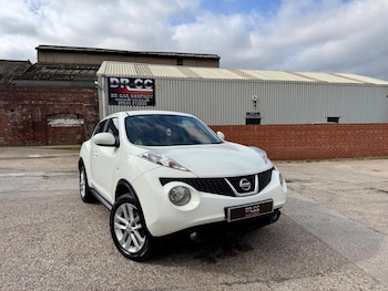 Used Nissan Juke 2013 for sale - 76016728: Photo