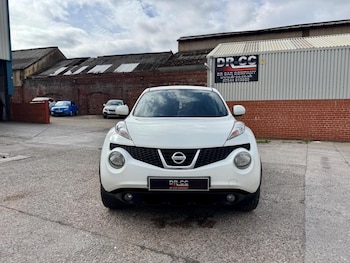 Used Nissan Juke 2013 for sale - 76016728: Photo