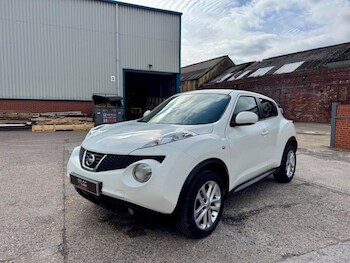 Used Nissan Juke 2013 for sale - 76016728: Photo