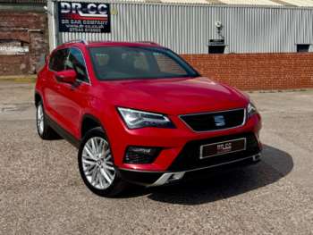Used SEAT Ateca 2018 for sale - 75373837: Photo