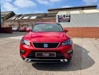 Used SEAT Ateca 2018 for sale - 75373837: Photo