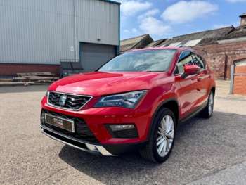 Used SEAT Ateca 2018 for sale - 75373837: Photo
