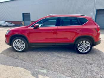 Used SEAT Ateca 2018 for sale - 75373837: Photo