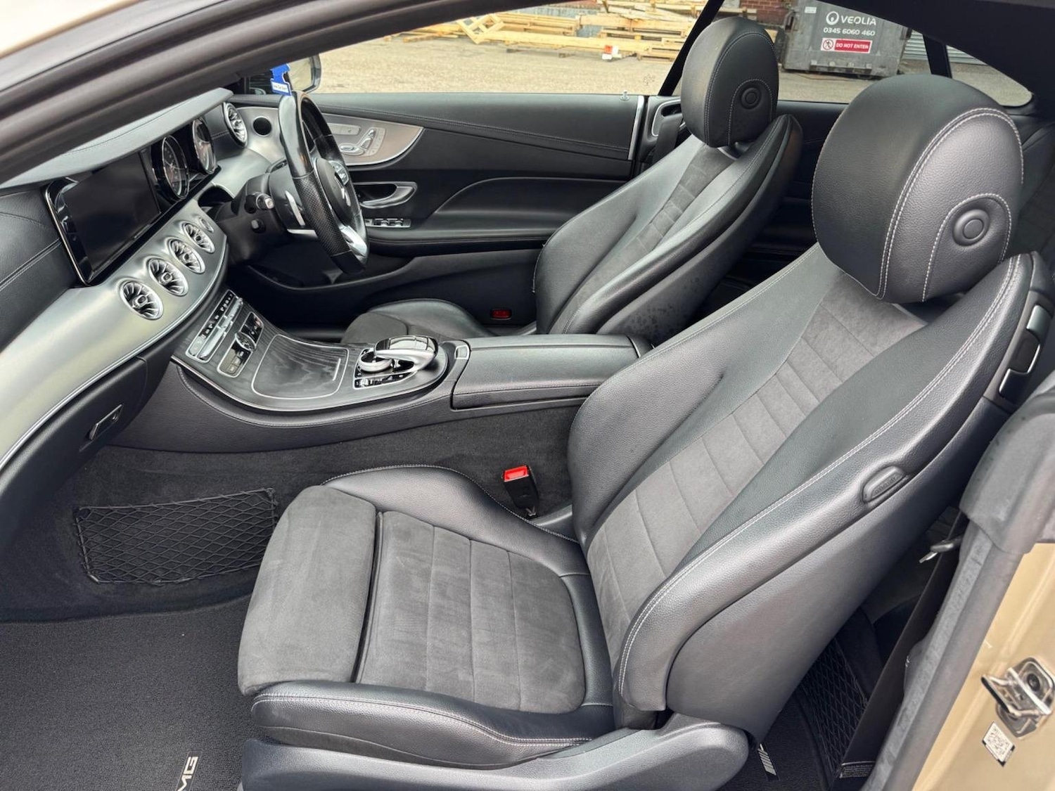 Used Mercedes-Benz E Class 2018 for sale - 76583331: Photo 12