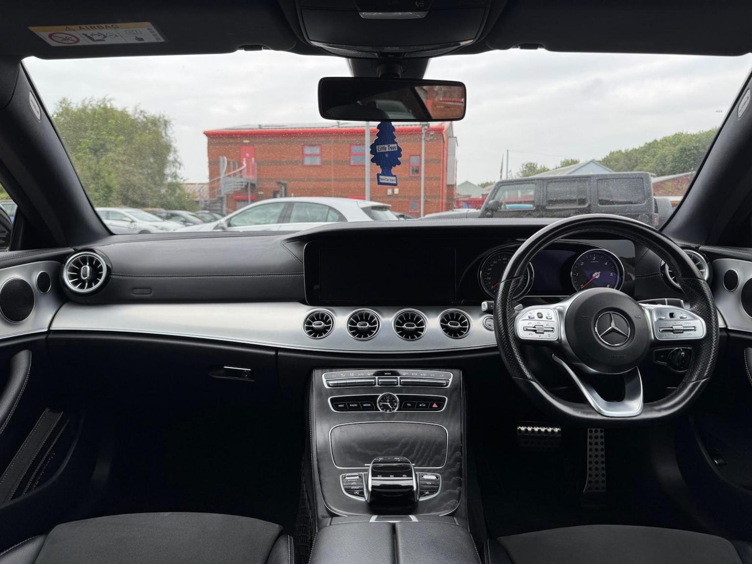 Used Mercedes-Benz E Class 2018 for sale - 76583331: Photo 14