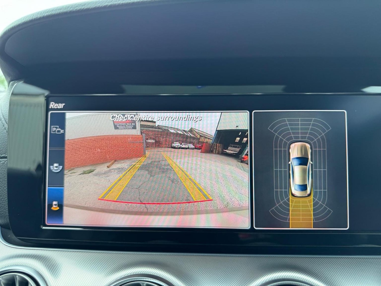 Used Mercedes-Benz E Class 2018 for sale - 76583331: Photo 19