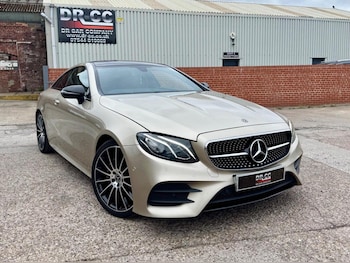 Used Mercedes-Benz E Class 2018 for sale - 76583331: Photo