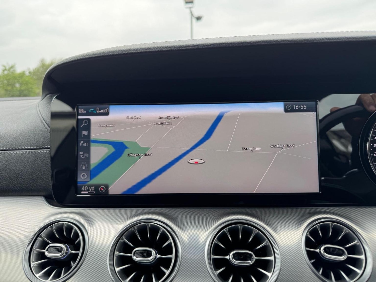 Used Mercedes-Benz E Class 2018 for sale - 76583331: Photo 20