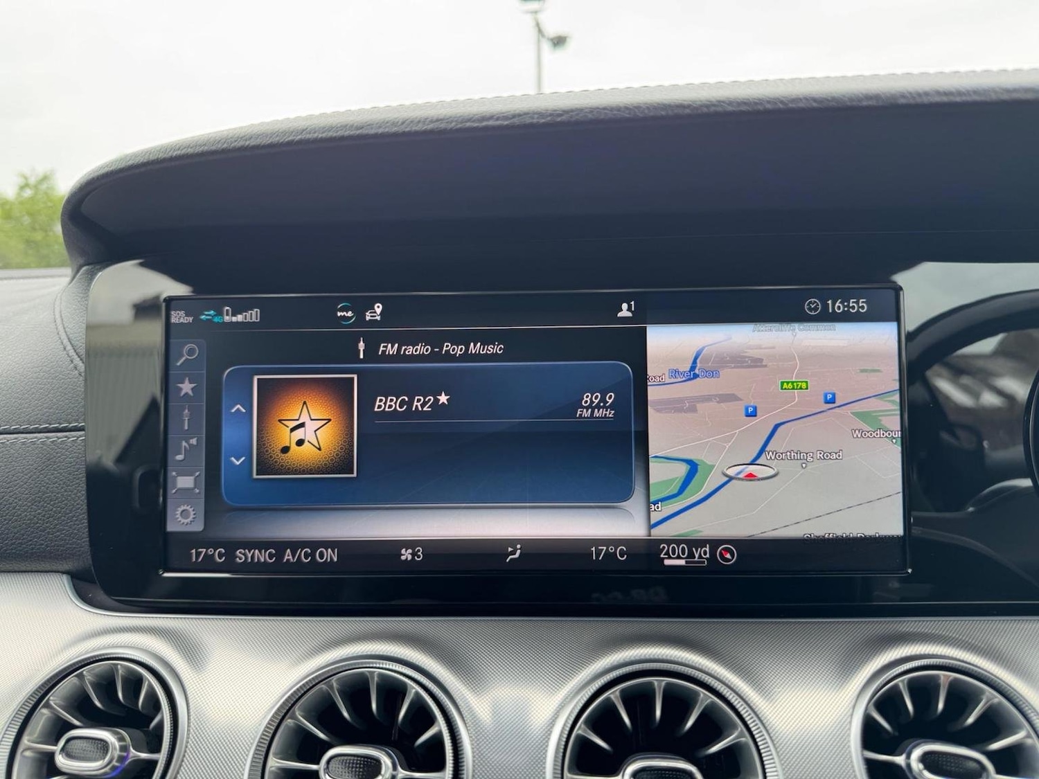 Used Mercedes-Benz E Class 2018 for sale - 76583331: Photo 21