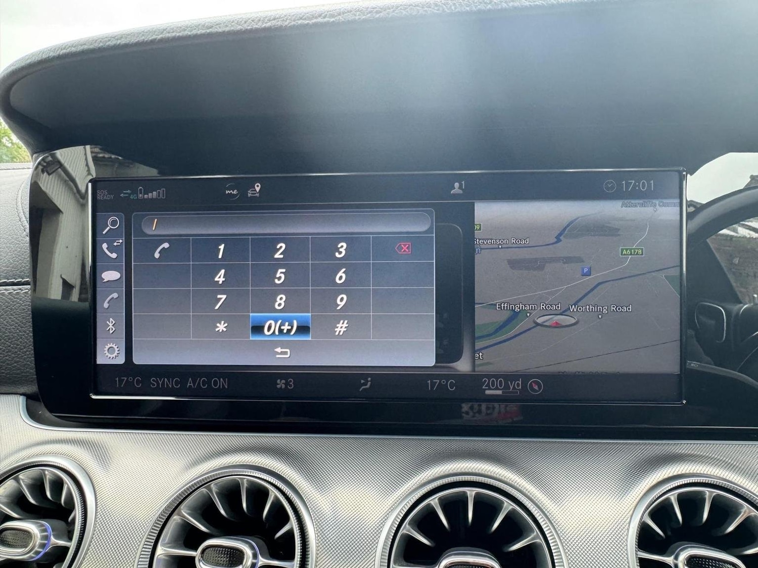 Used Mercedes-Benz E Class 2018 for sale - 76583331: Photo 24