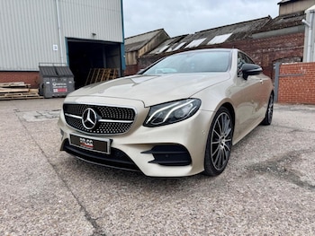 Used Mercedes-Benz E Class 2018 for sale - 76583331: Photo