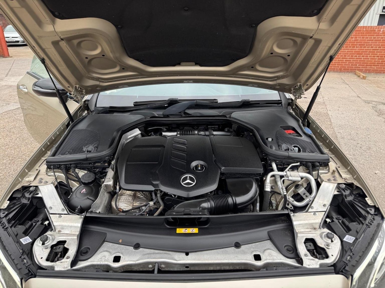 Used Mercedes-Benz E Class 2018 for sale - 76583331: Photo 47