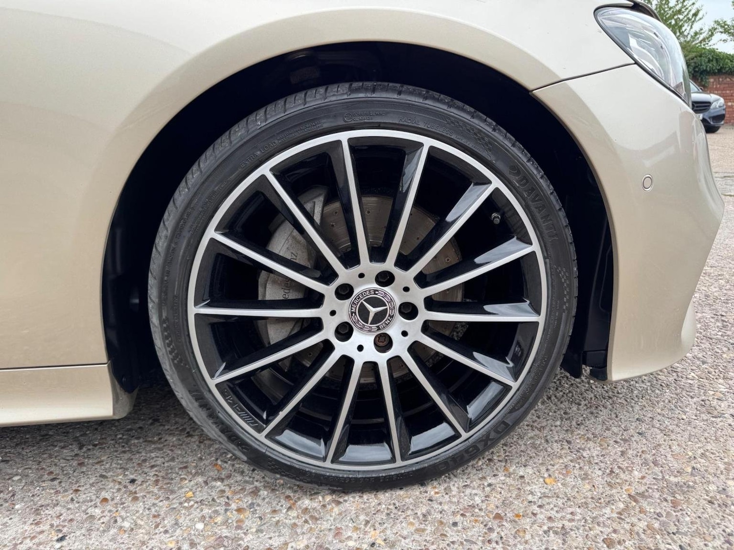 Used Mercedes-Benz E Class 2018 for sale - 76583331: Photo 48