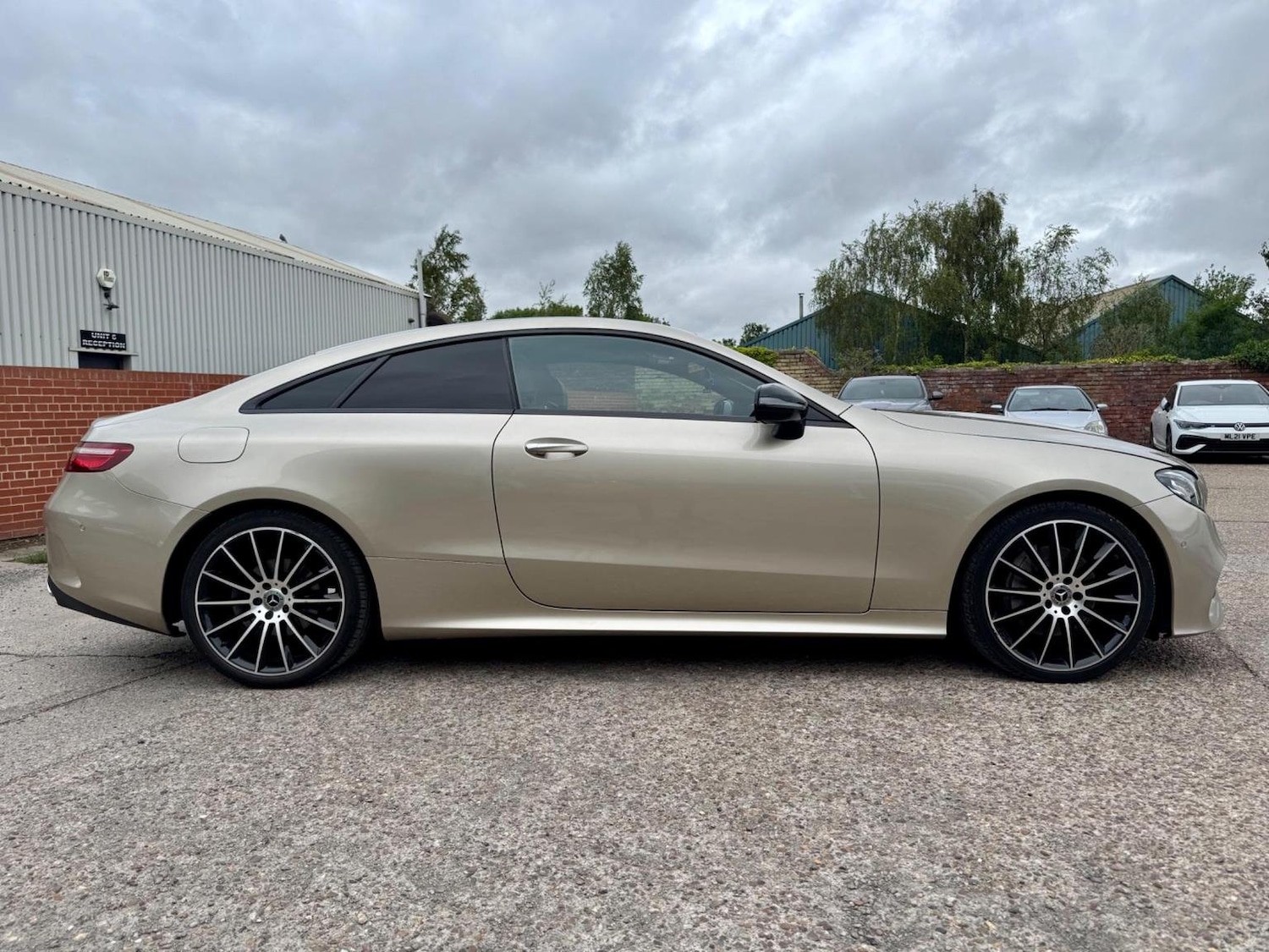 Used Mercedes-Benz E Class 2018 for sale - 76583331: Photo 5