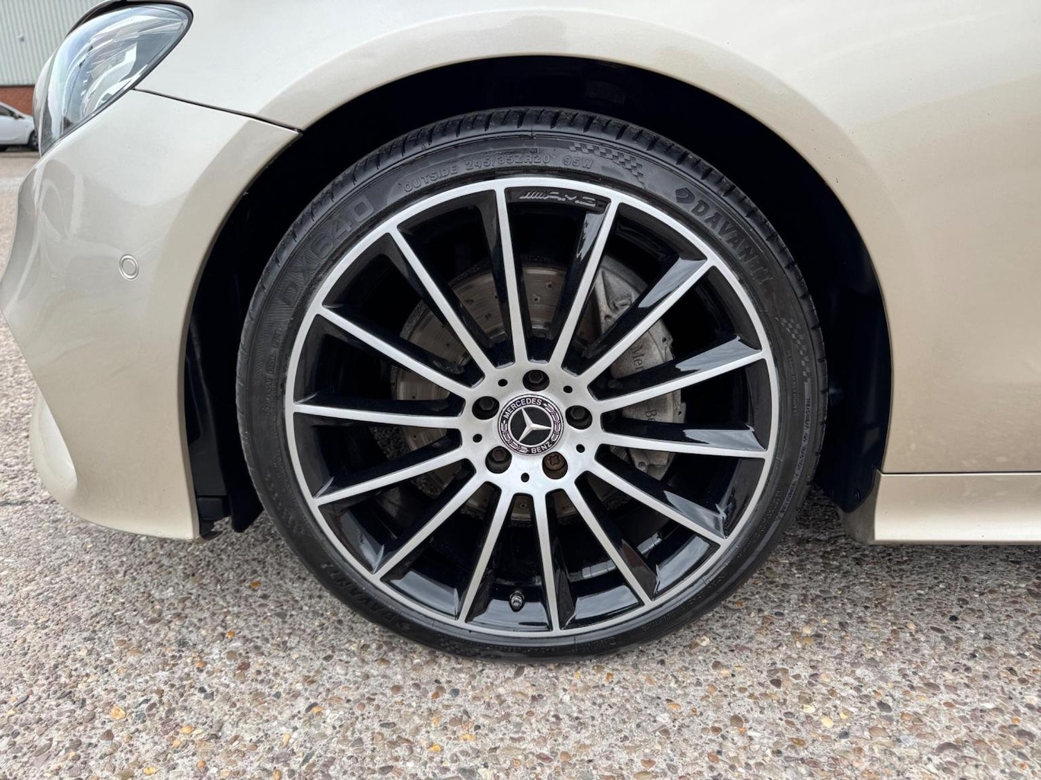 Used Mercedes-Benz E Class 2018 for sale - 76583331: Photo 50