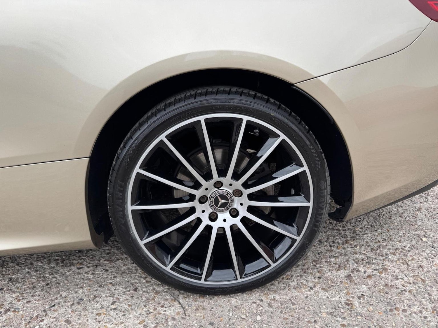 Used Mercedes-Benz E Class 2018 for sale - 76583331: Photo 51