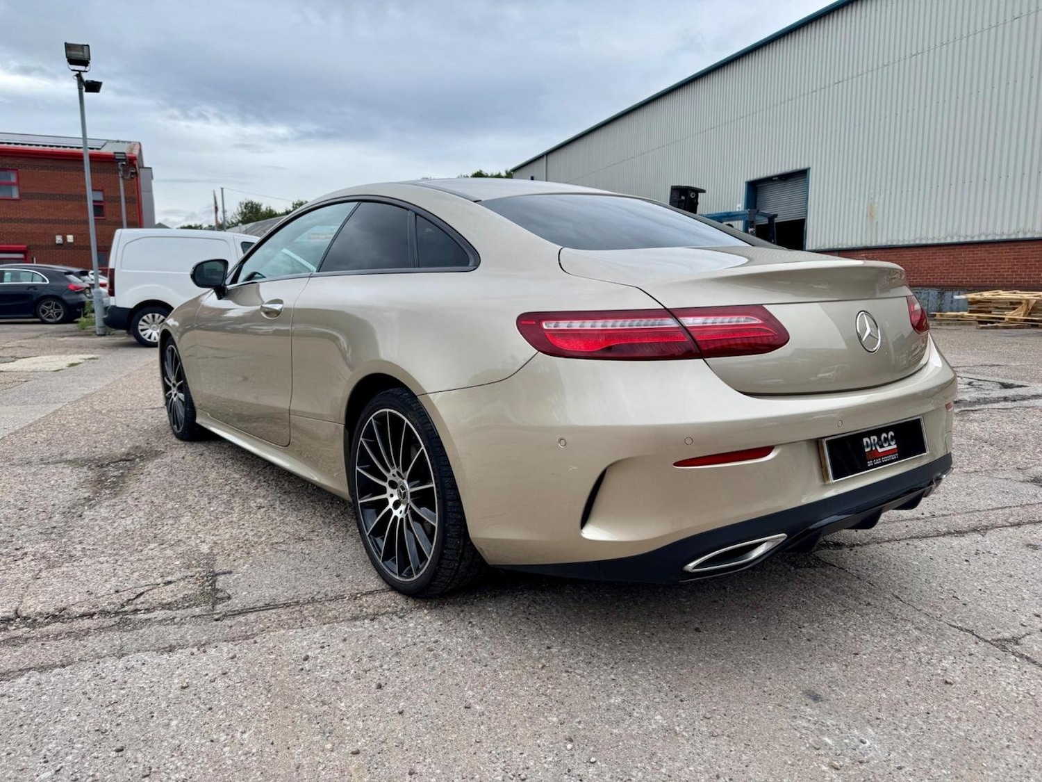 Used Mercedes-Benz E Class 2018 for sale - 76583331: Photo 6