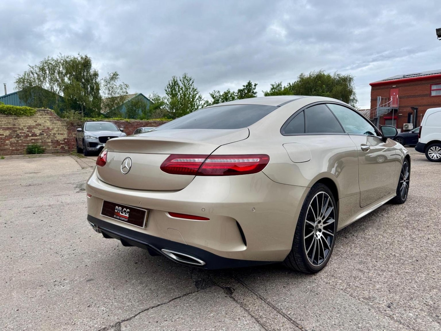 Used Mercedes-Benz E Class 2018 for sale - 76583331: Photo 8