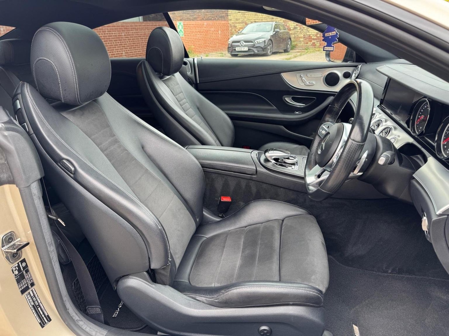 Used Mercedes-Benz E Class 2018 for sale - 76583331: Photo 9