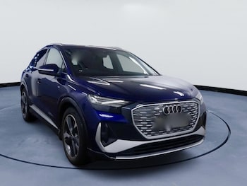 Audi Q4 e-tron feature image
