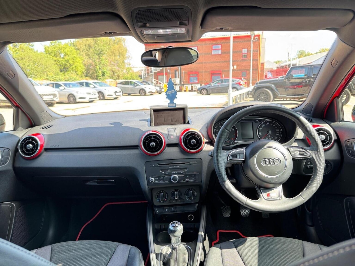 Vehicle 13