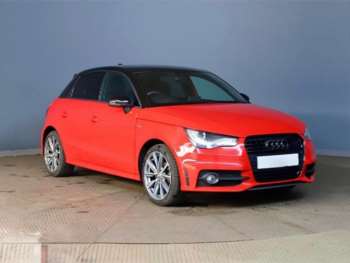 2014 - 1.2 TFSI S line Style Edition Sportback Euro 5 (s/s) 5dr