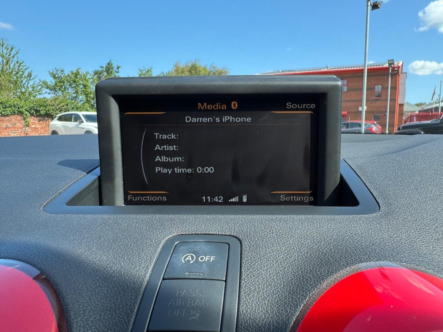 Vehicle 21