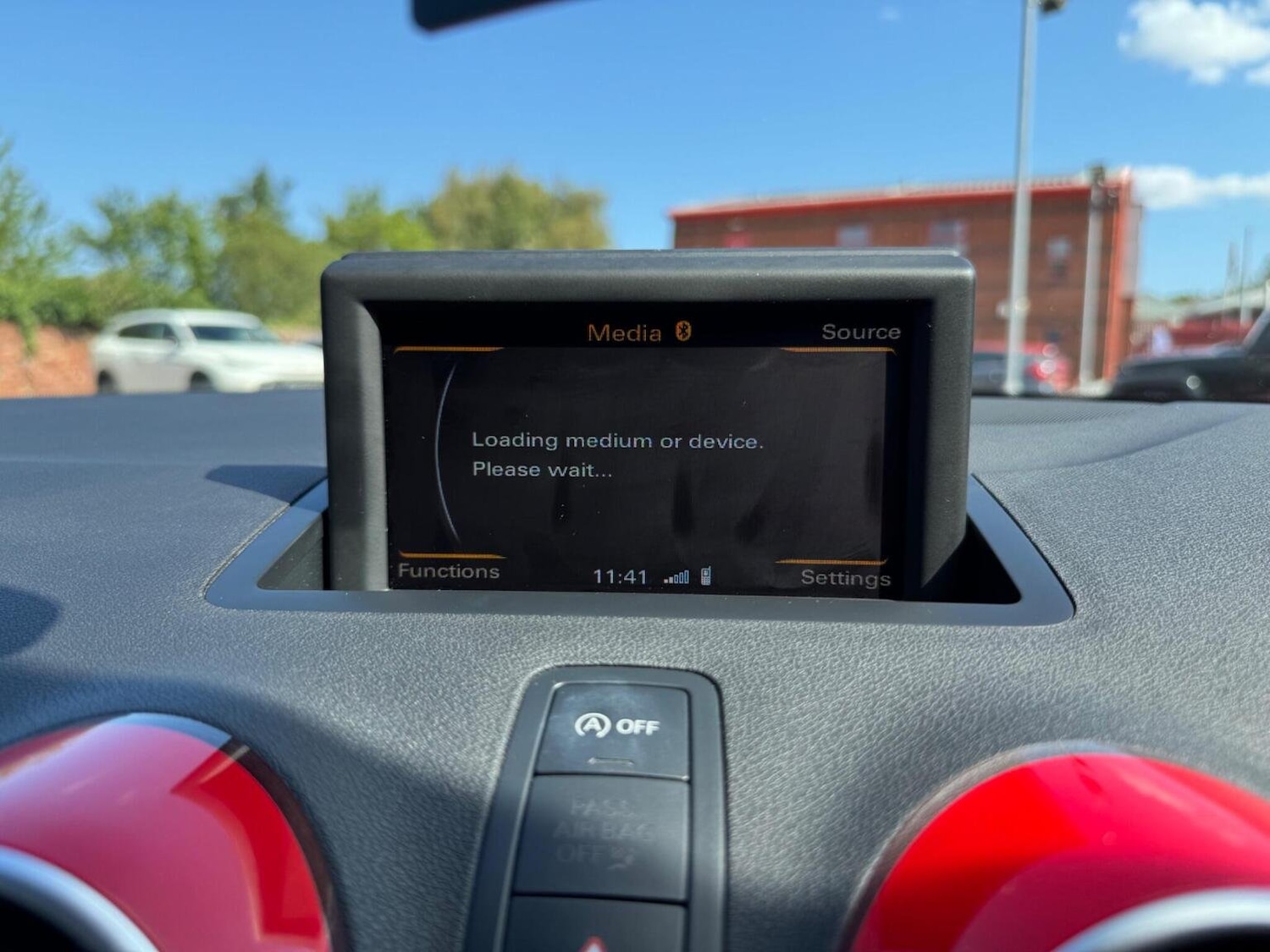 Vehicle 22