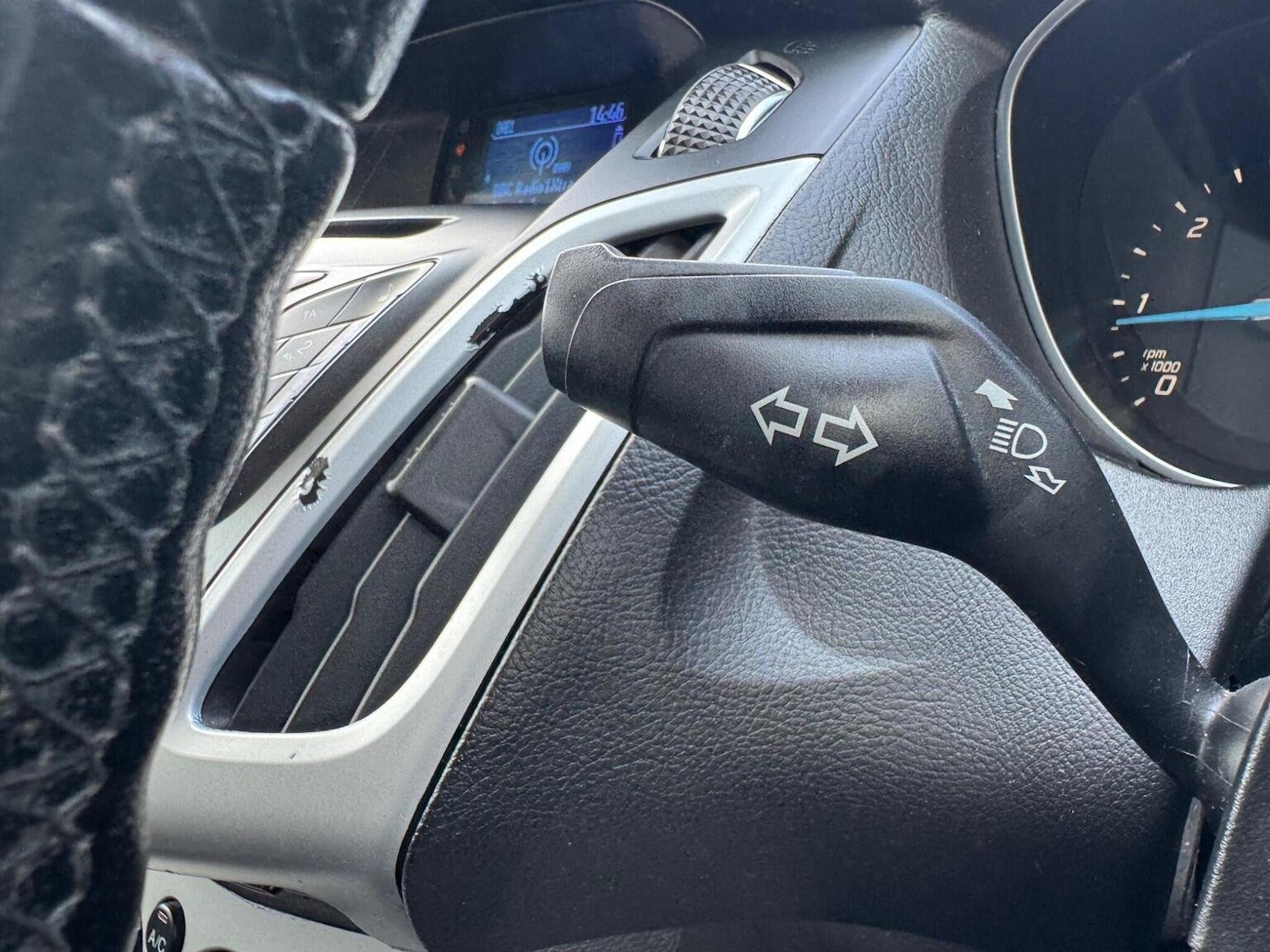 Vehicle 14
