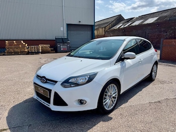 Used Ford Focus 2013 for sale - 75608242: Photo