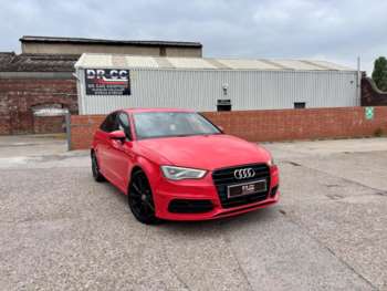 2014 - 1.4 TFSI CoD S line Sportback S Tronic Euro 6 (s/s) 5dr