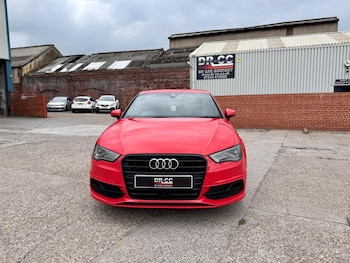 Used Audi A3 2014 for sale - 75373824: Photo
