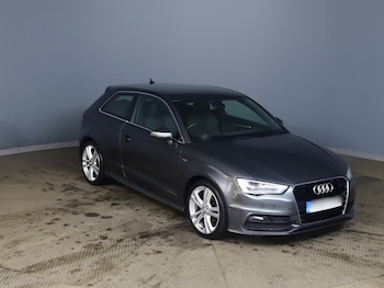 2014 - 2.0 TDI S Line 3dr