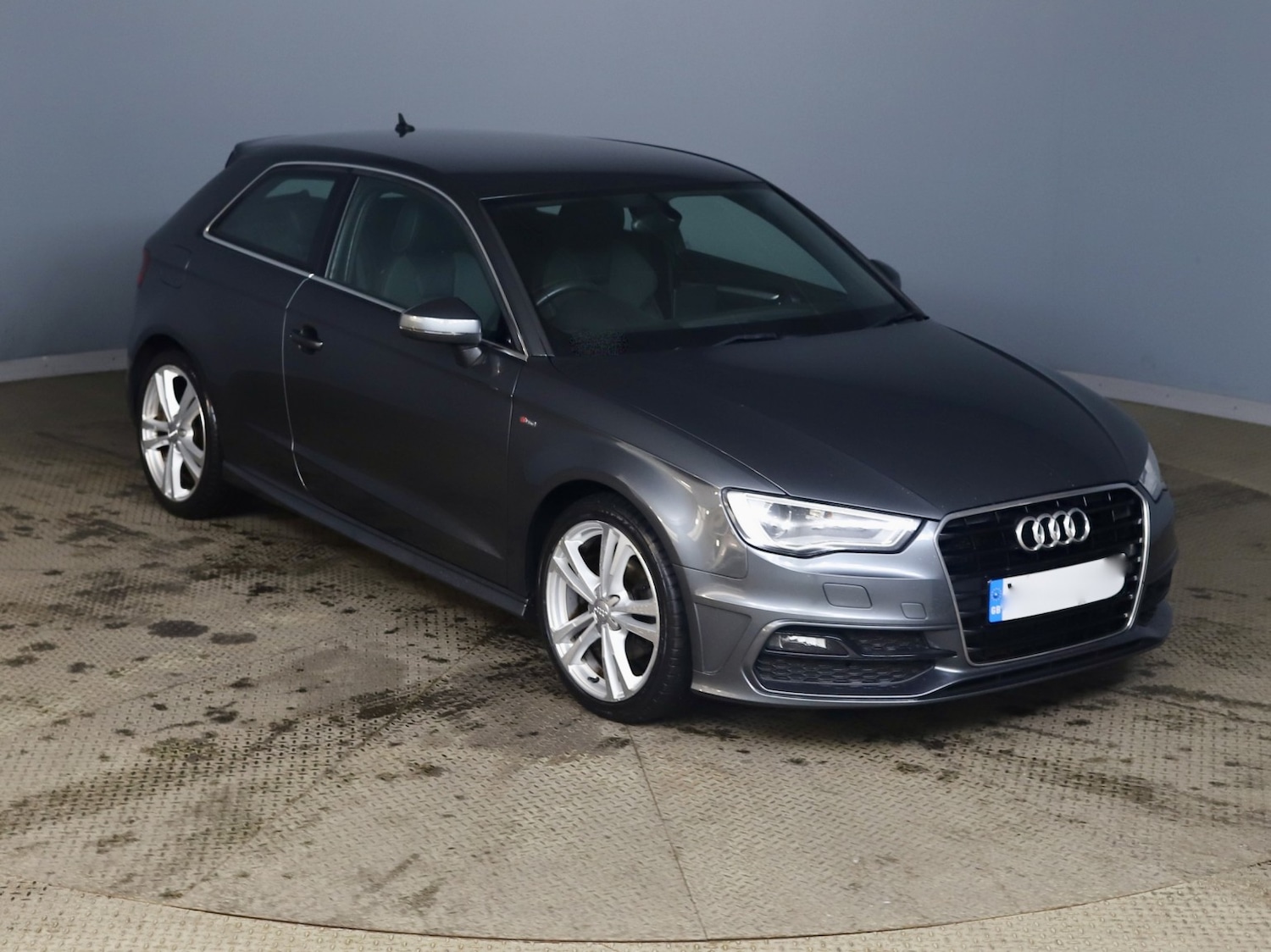 Used Audi A3 2014 for sale - 77844988: Photo 3
