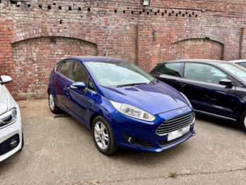 2015 - 1.25 Zetec Euro 6 5dr
