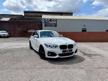 2017 - 2.0 118d M Sport Euro 6 (s/s) 5dr