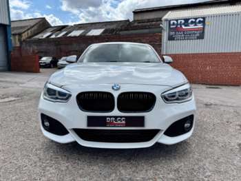 Used BMW 1 Series 2017 for sale - 74864775: Photo