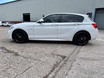 Used BMW 1 Series 2017 for sale - 74864775: Photo