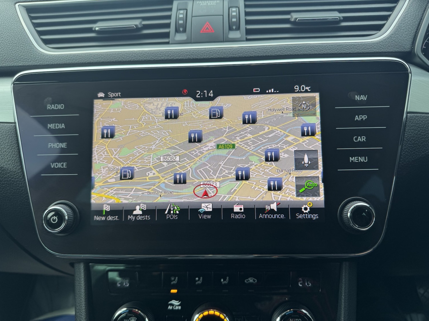 Used Skoda Superb 2017 for sale - 77220502: Photo 23