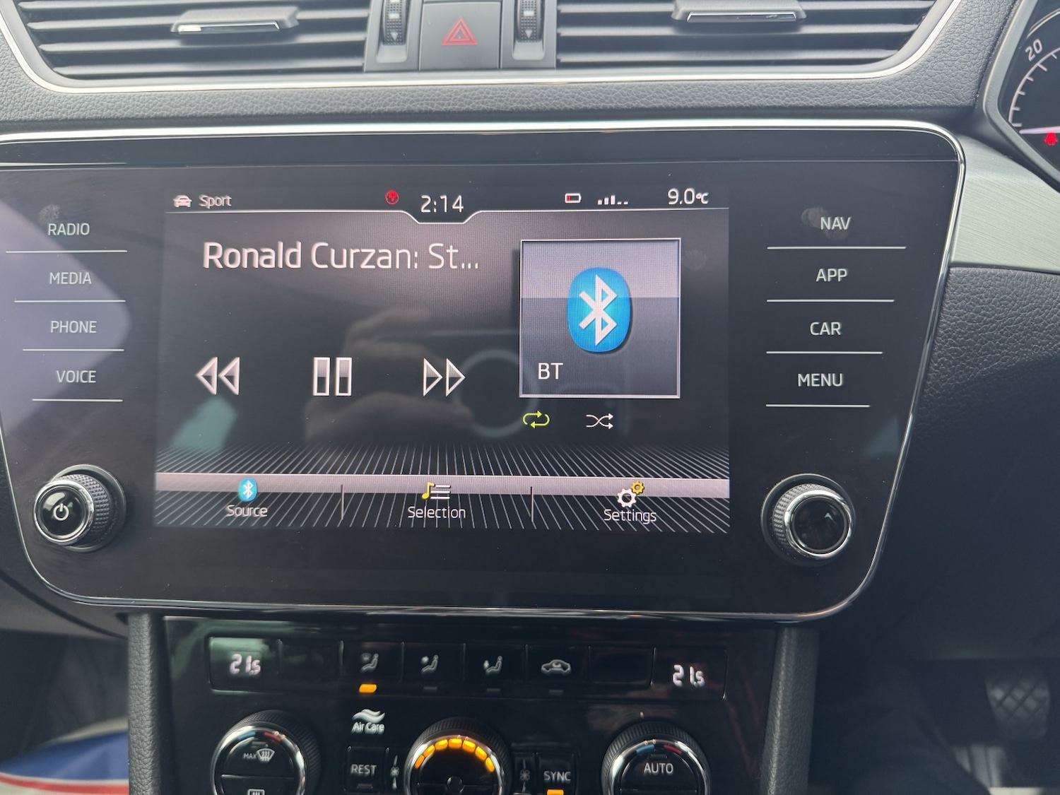 Used Skoda Superb 2017 for sale - 77220502: Photo 25