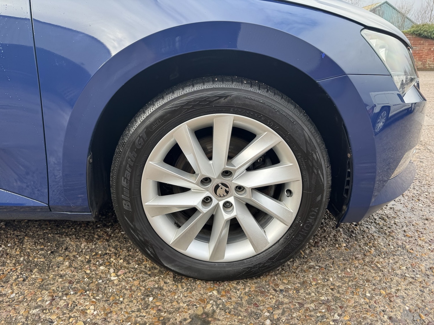 Used Skoda Superb 2017 for sale - 77220502: Photo 38