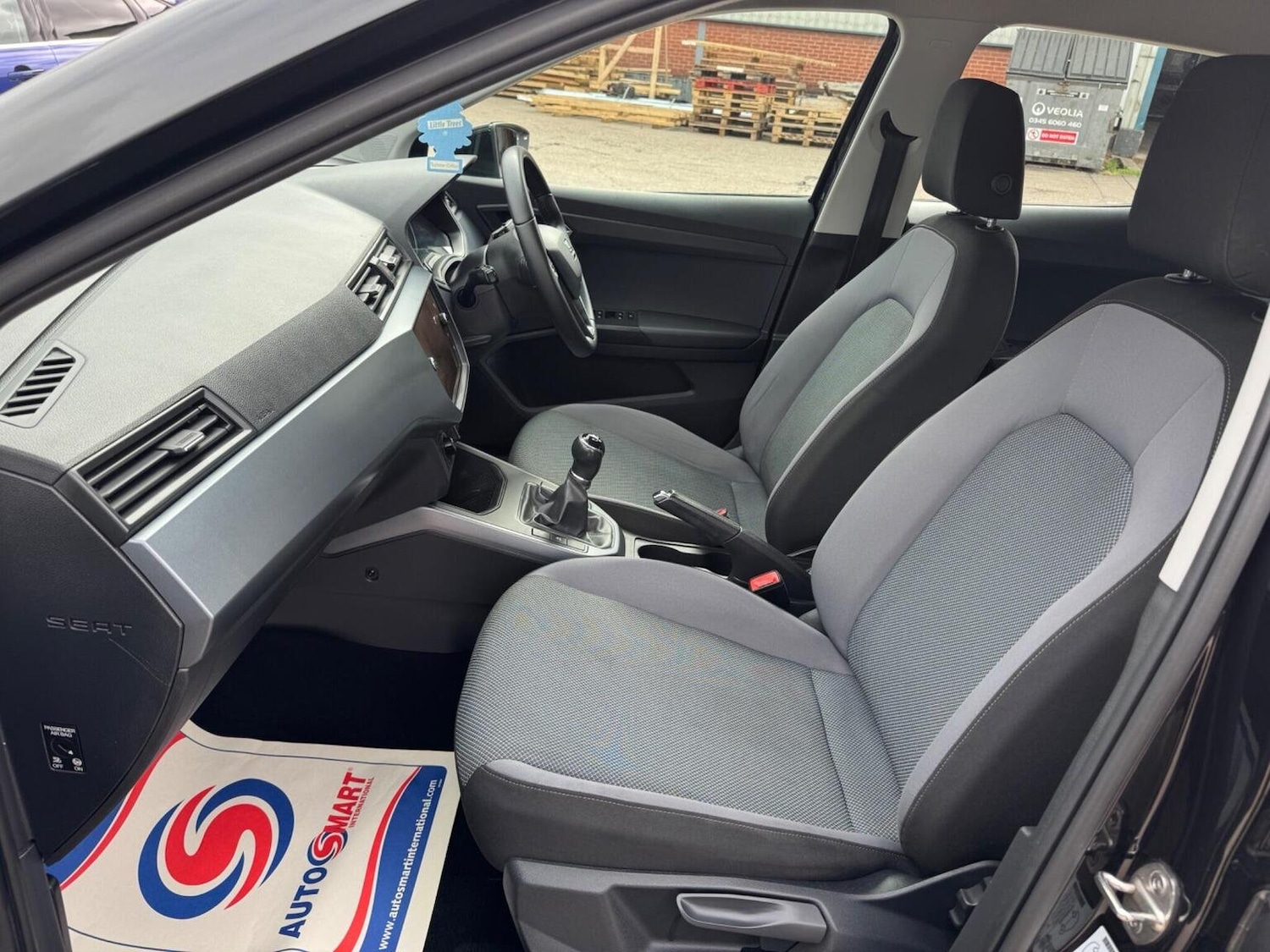 Used SEAT Arona 2018 for sale - 76793373: Photo 11